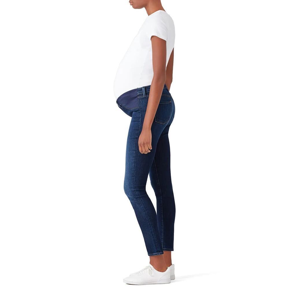 J Brand Mama J Maternity Jeans - Size 26 - Picture 9 of 10